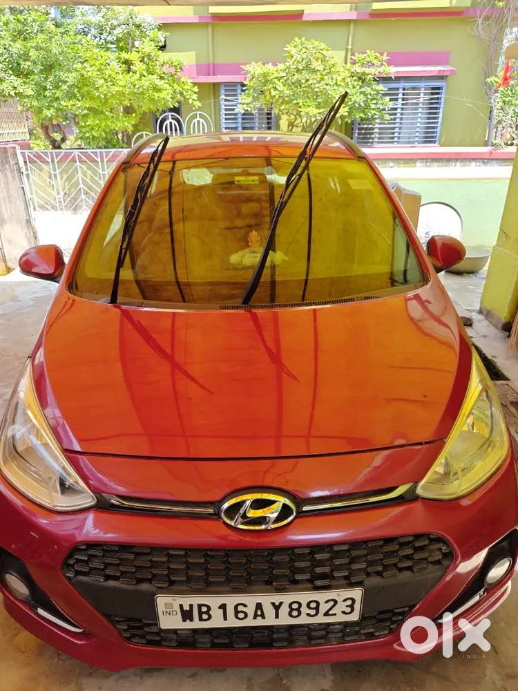 Hyundai Grand I10 Asta 2019 Car