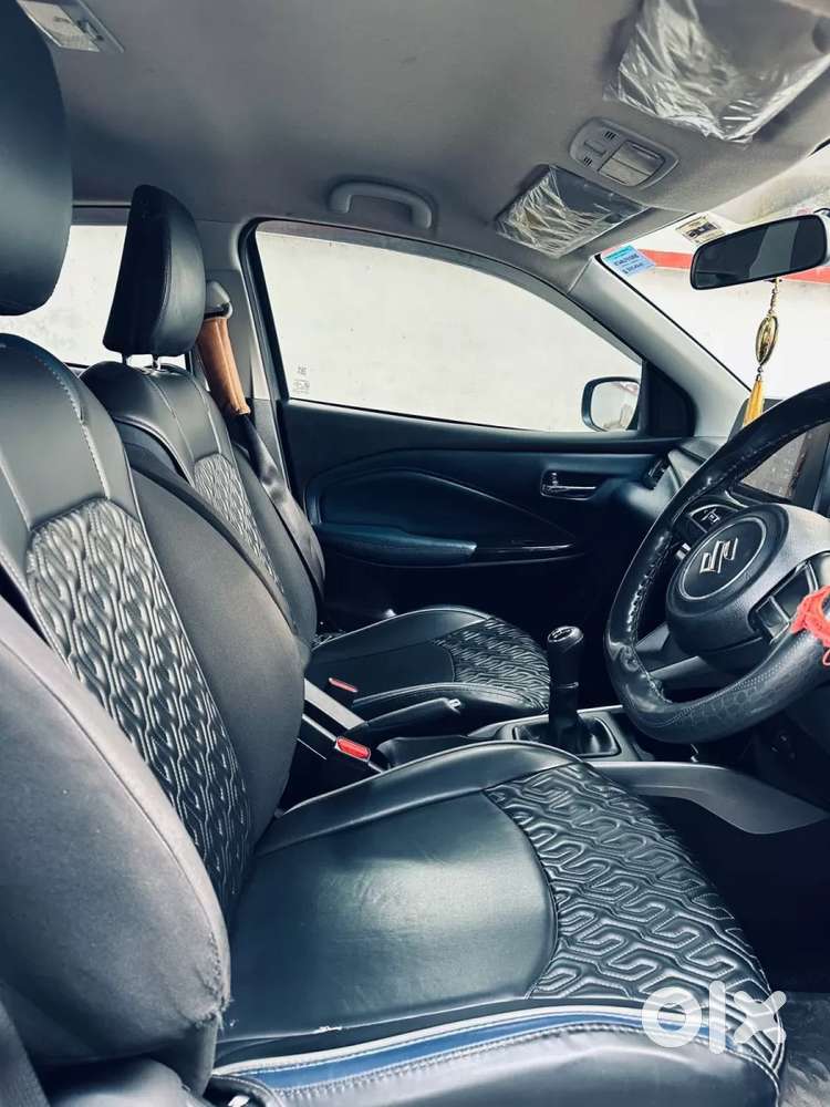 Maruti Suzuki Baleno Zeta, 2022, Petrol