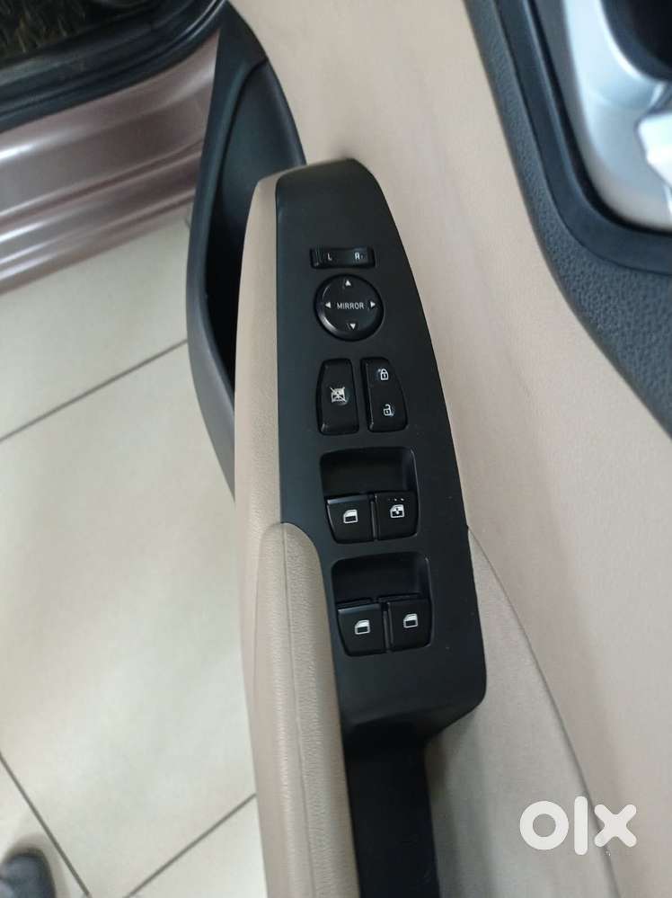 Hyundai Verna Ex 1.6 Vtvt At, 2018, Petrol