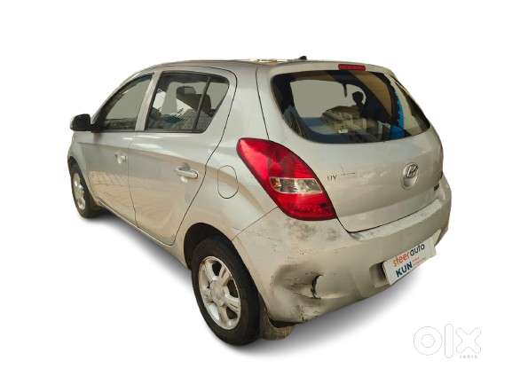 Hyundai I20 1.4 Sportz, 2010, Petrol