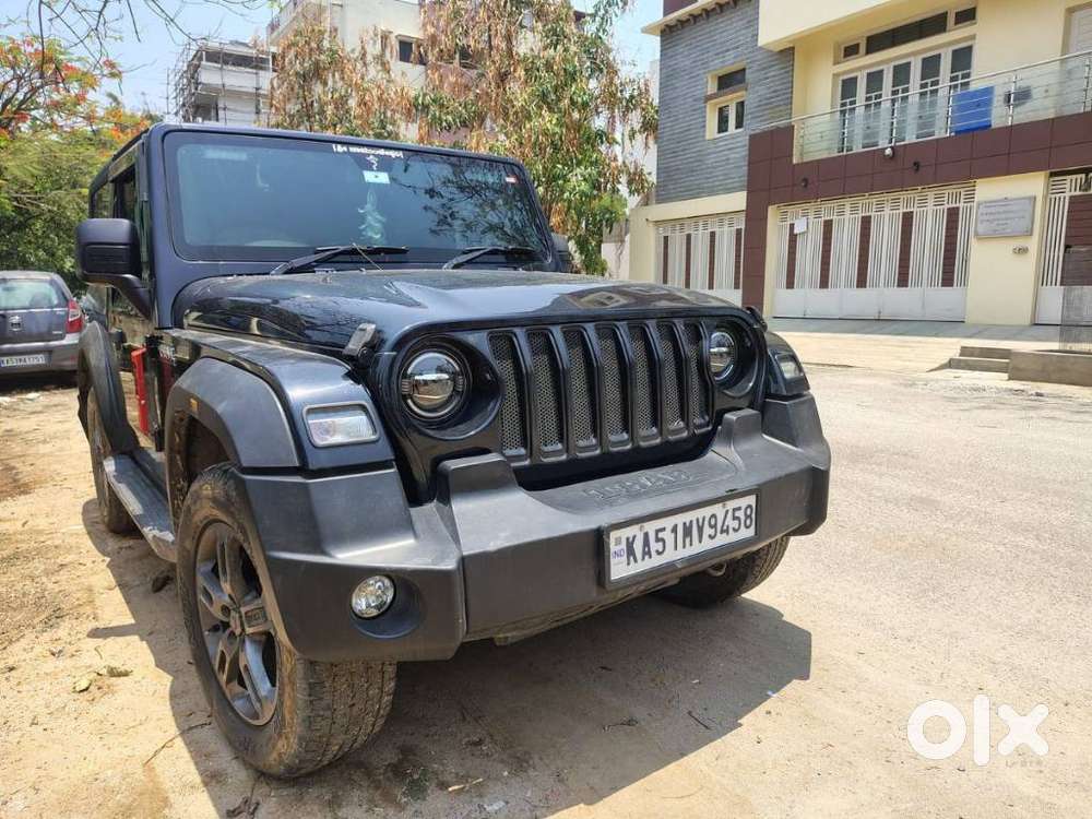 Mahindra Thar Lx D 4wd At, 2024, Diesel
