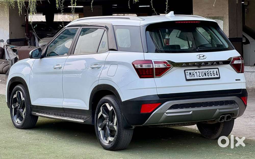 Hyundai Alcazar 1.5 Signature (o) Diesel At 7 Str, 2023, Diesel