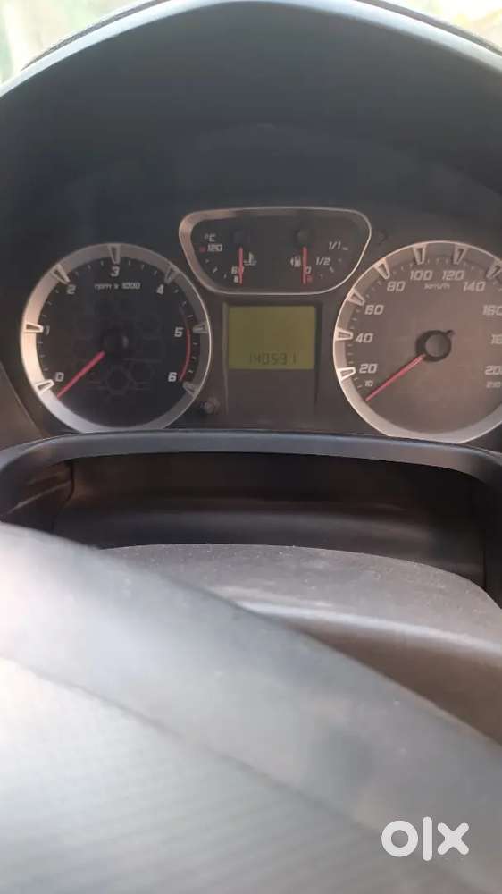 Ford Fiesta 2011 Diesel 140000 Km Driven In Good Running Condition