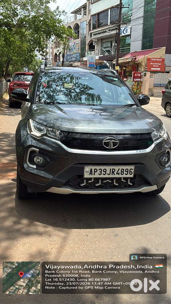 Tata Nexon Xz 1.2 Revetron Plus