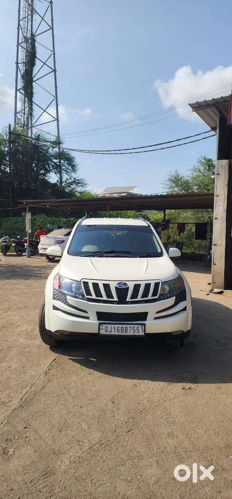 Mahindra Xuv500 Diesel 2013