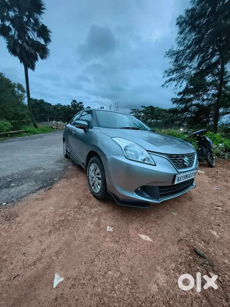 Maruti Suzuki Baleno 2016