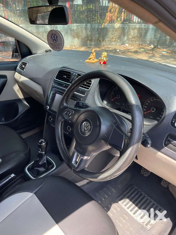 Volkswagen Polo 2009-2013 Diesel Highline 1.2l, 2013, Diesel