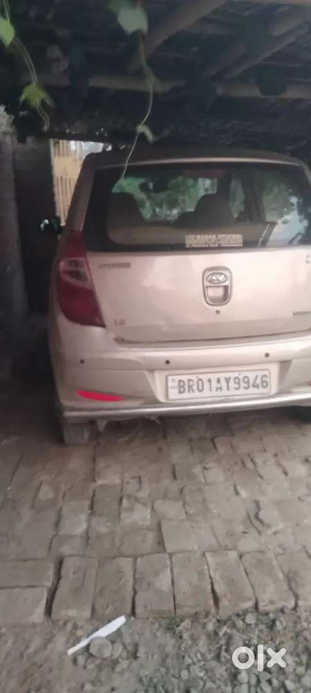 Hyundai Grand I10 Prime 2011 Petrol 82000 Km Driven