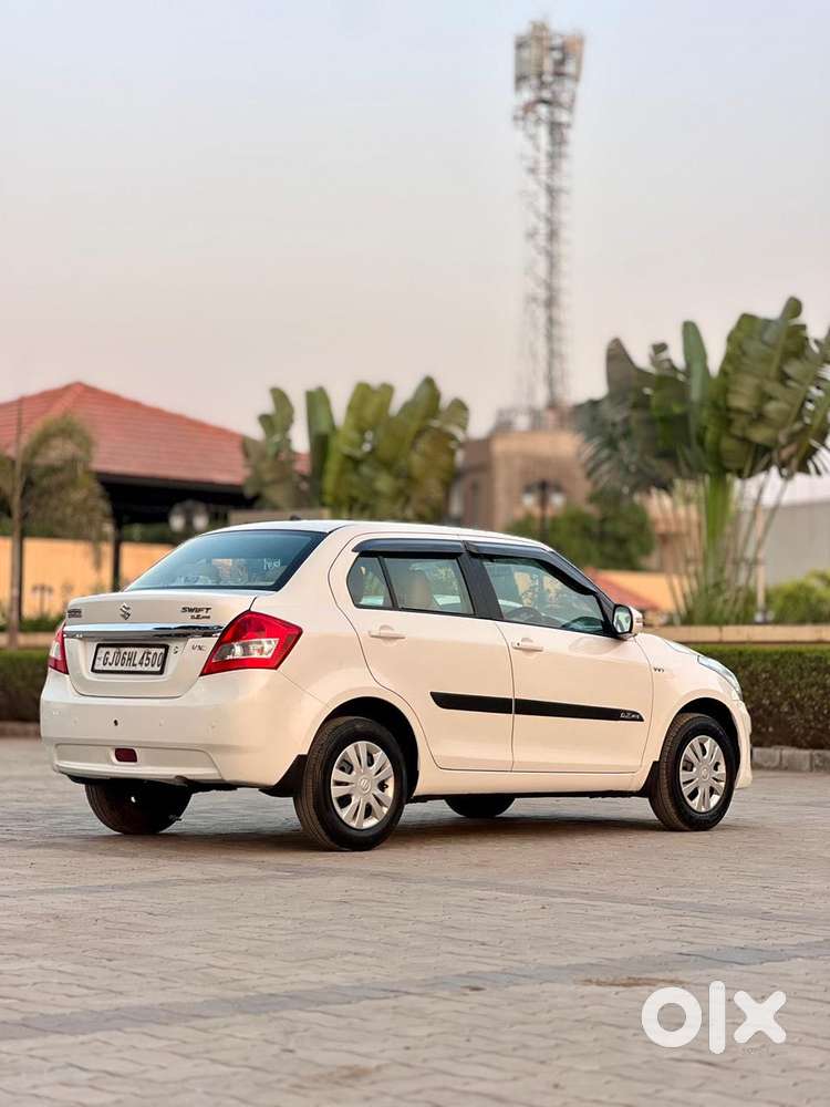 Maruti Suzuki Swift Dzire 1.3 Vxi, 2014, Petrol