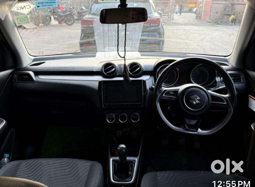 Maruti Suzuki New-gen Swift 2023 Cng & Hybrids Good Condition