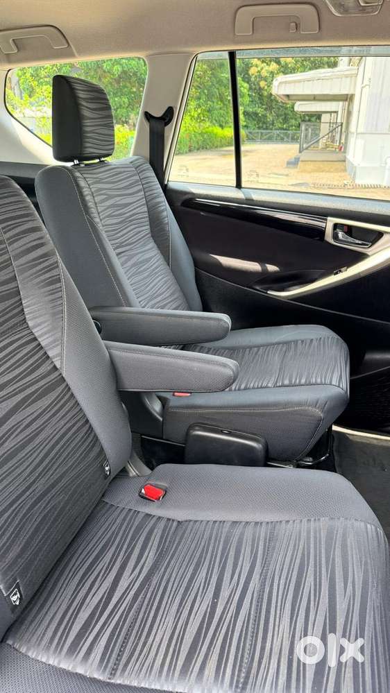 Toyota Innova Crysta 2.4 V, 2018, Diesel
