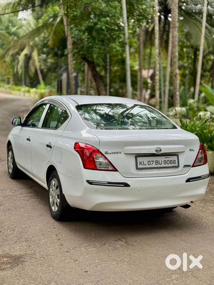 Nissan Sunny Diesel Xl, 2012, Diesel