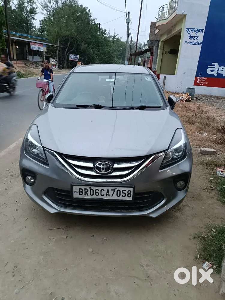 Toyota Glanza 2019 Petrol 71000 Km Driven