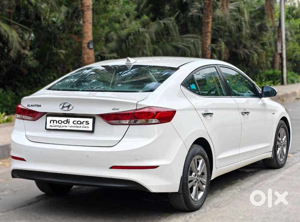Hyundai Elantra Vtvt Sx At, 2017, Petrol