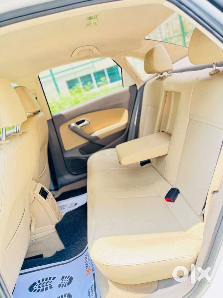 Volkswagen Vento, 2016, Diesel