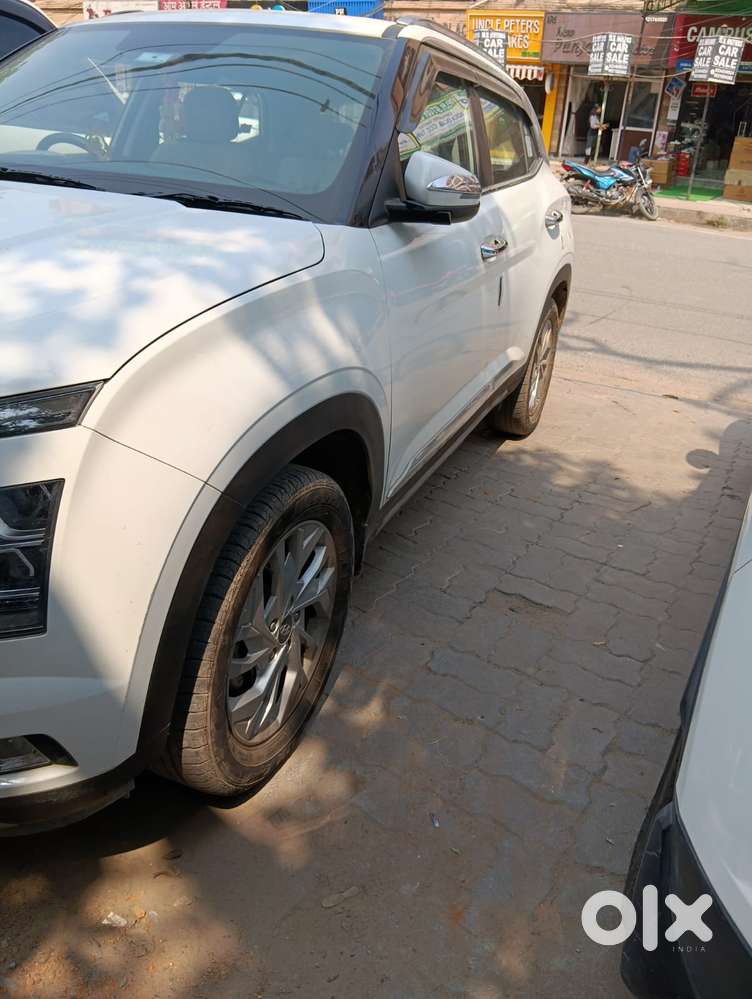 Hyundai Creta 1.5 Sx, 2022, Petrol