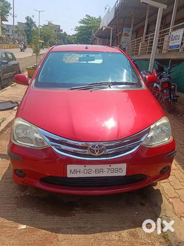 Toyota Etios Liva 2011