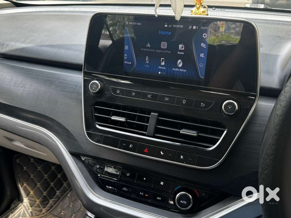 Tata Safari Diesel 2021