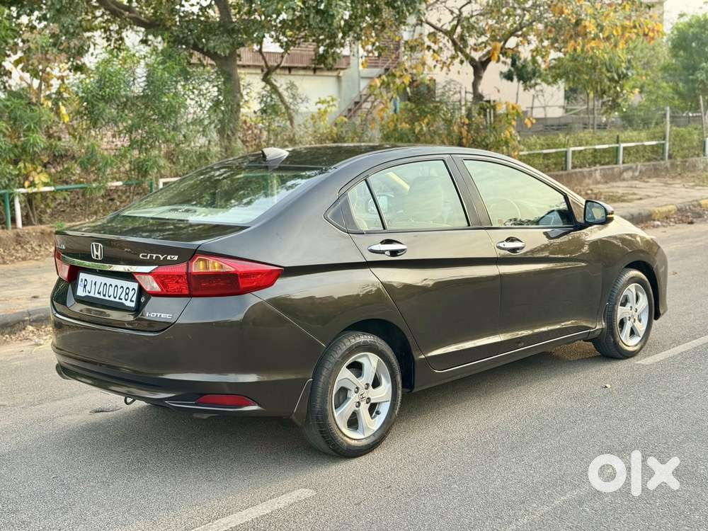Honda City 2014-2015 I Dtec V, 2016, Diesel