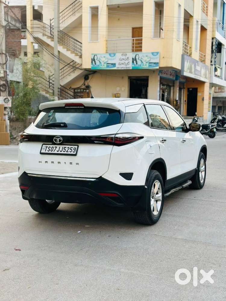 Tata Harrier 2022 Diesel Good Condition