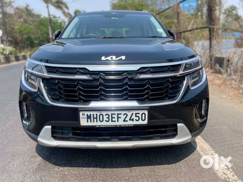 Kia Seltos Htx G, 2023, Petrol