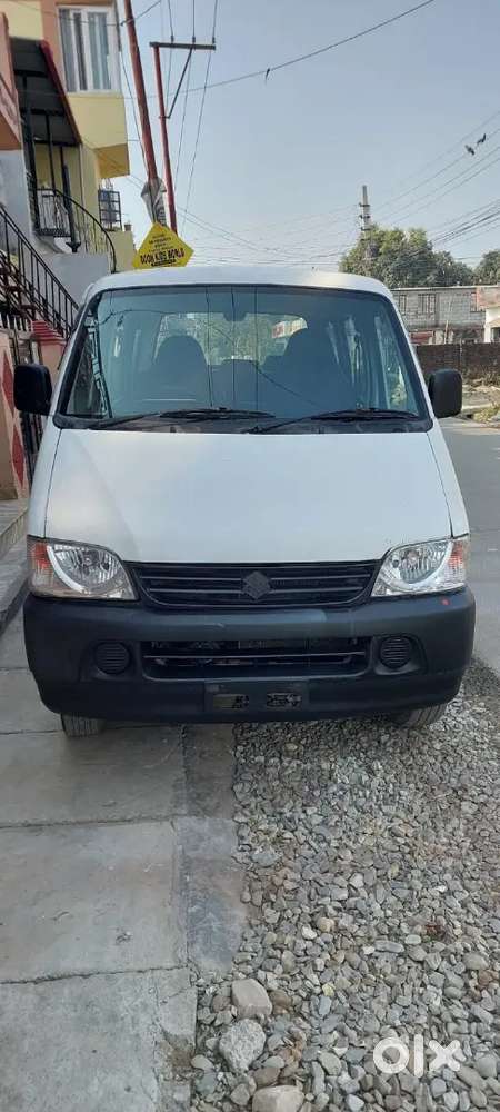 Maruti Suzuki Eeco 2022 Petrol Well Maintained