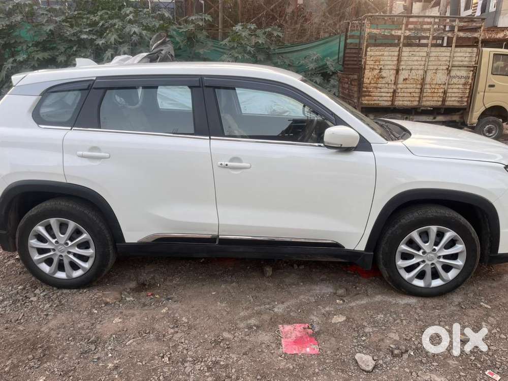Maruti Suzuki Grand Vitara 2025 Petrol 9000 Km Driven