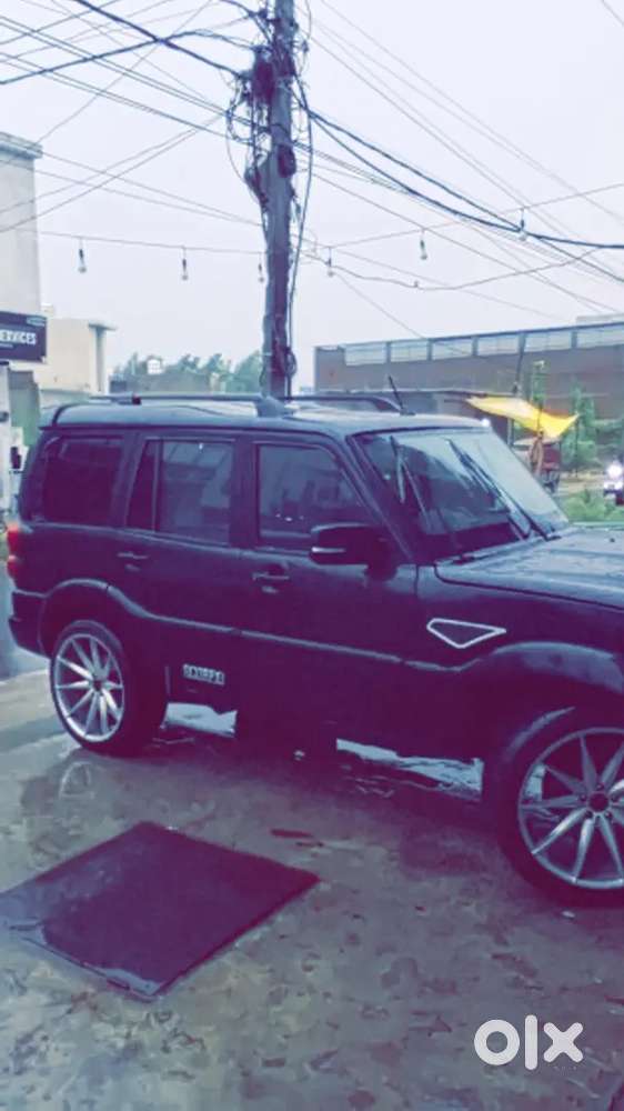Mahindra Scorpio 11 Modl 2021 Vip Nbr 8080