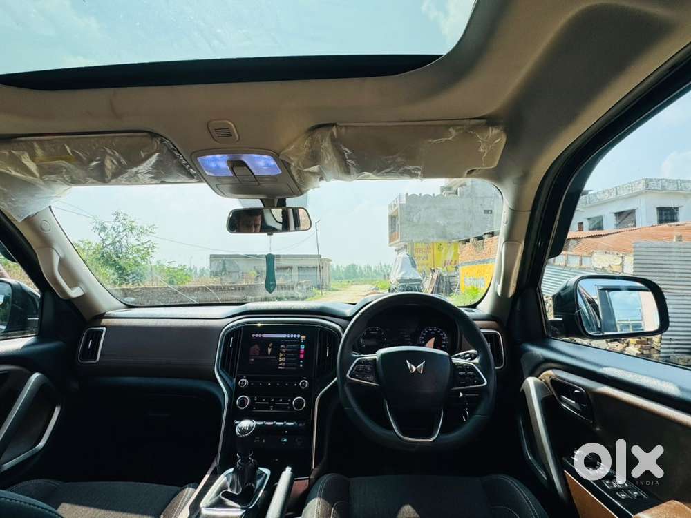 Mahindra Scorpio N 2024 Year