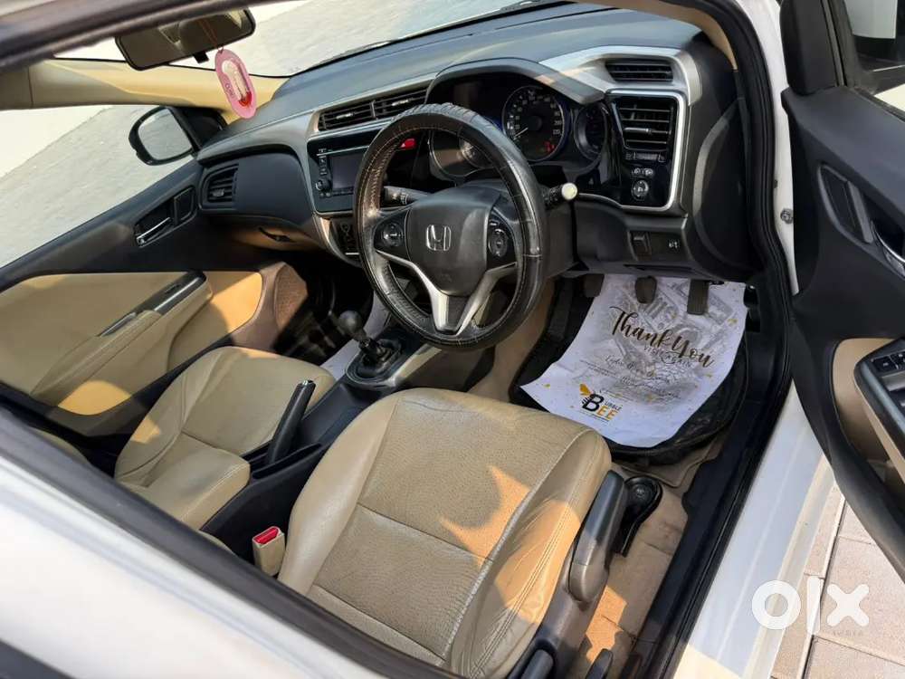 Honda City 2016 Diesel 100000 Km Driven