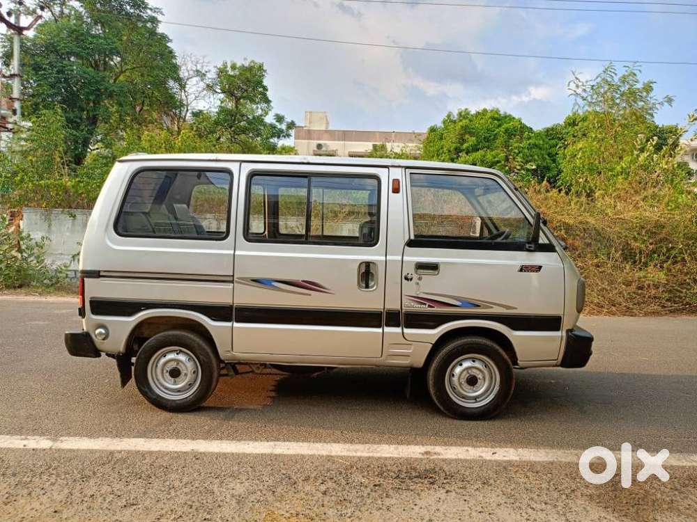 Maruti Suzuki Omni 8 Seater, 2005, Lpg