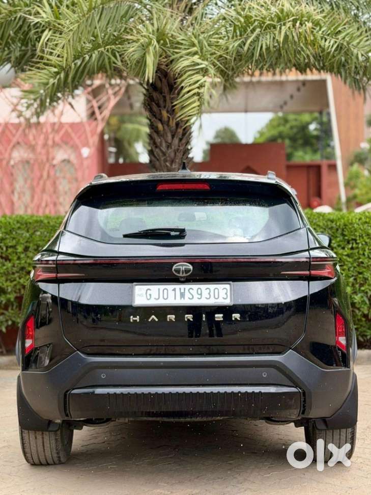 Tata Harrier Adventure Plus Dark Edition, 2024, Diesel