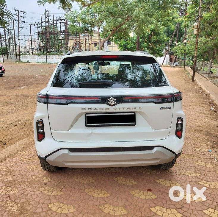 Maruti Suzuki Grand Vitara 1.5 Zeta Smart Hybrid, 2023, Petrol