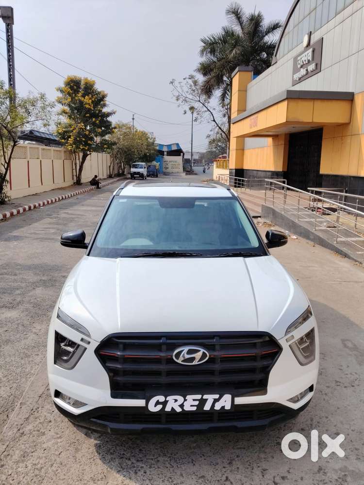 Hyundai Creta Sx Mt, 2020, Petrol