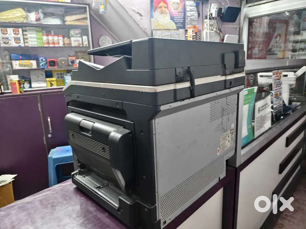 Konika Minolta Heavy duty Photostate Machine 225I with RADF