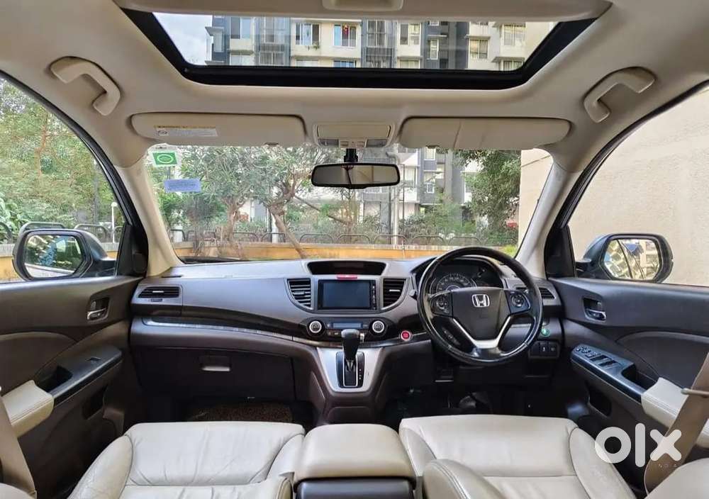 Honda Cr-v 2.0 2wd At, 2016, Petrol