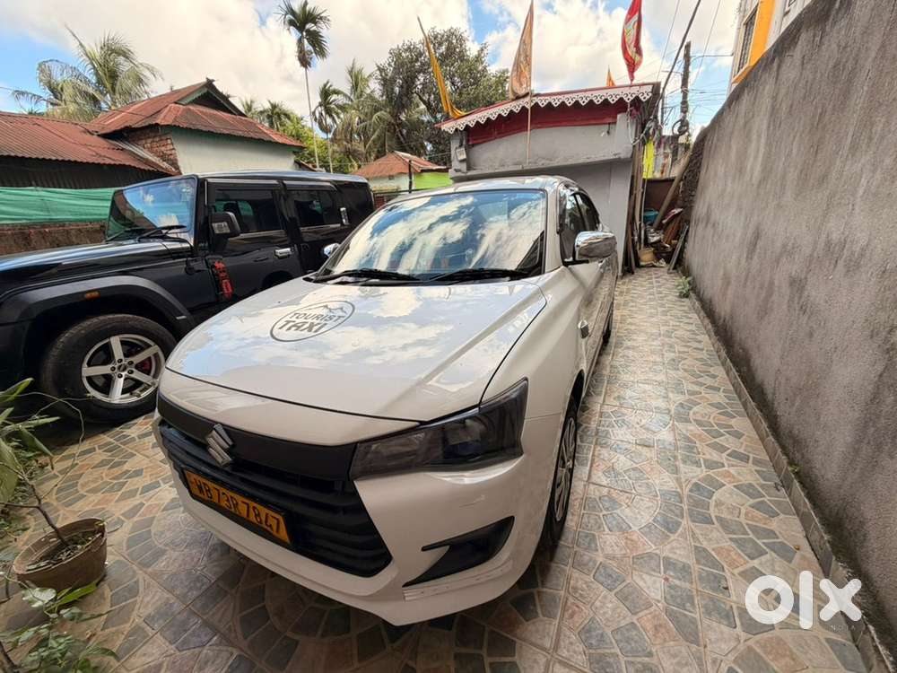 New Maruti Swift Dzire 2026