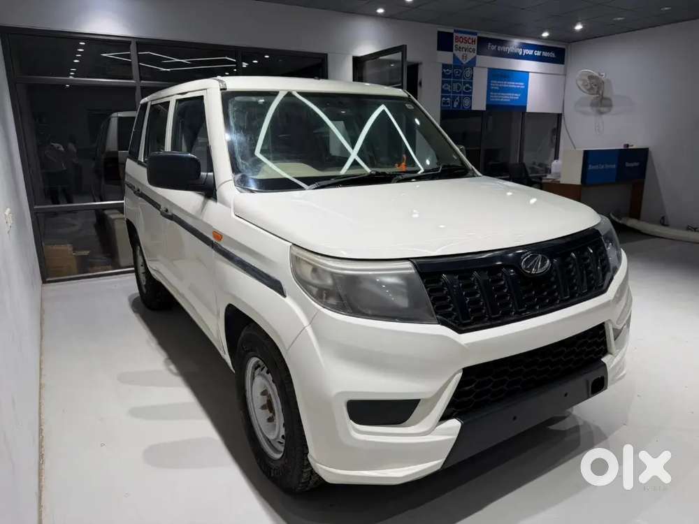 Mahindra Bolero Neo 2022 No Negotiation