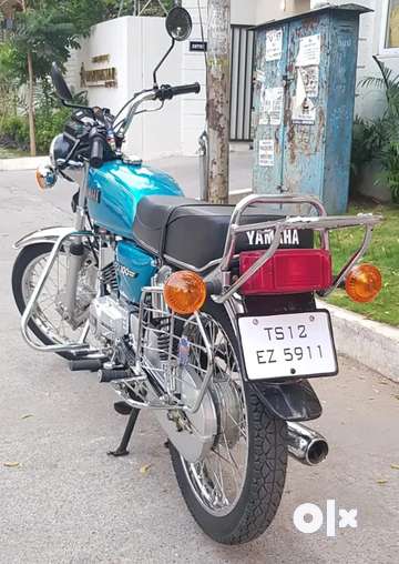 Rx 100 bike on olx discount