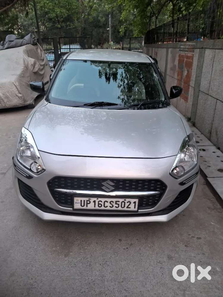 Swift 2020 Dec Up-16 Number Petrol Lxi