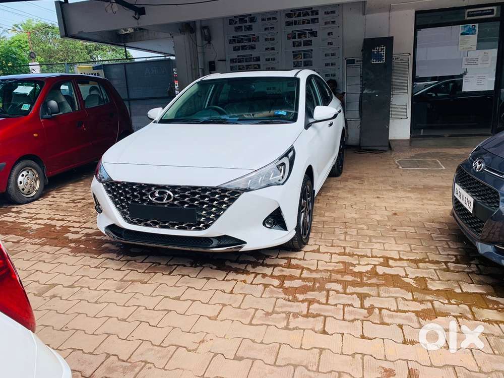 Hyundai Verna 2020 Petrol 26300 Km Driven