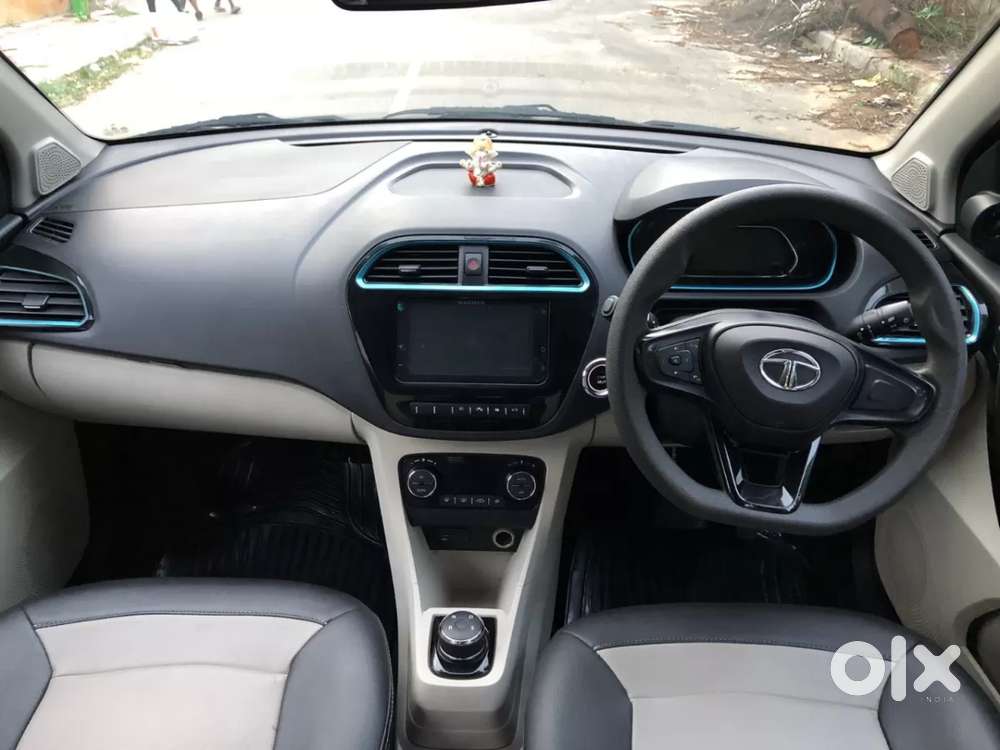 Tata Tiago Ev, 2022, Electric
