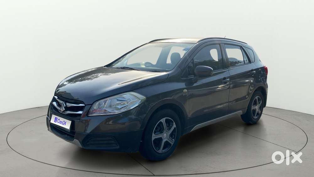 Maruti Suzuki S-cross Delta 1.3, 2017, Diesel