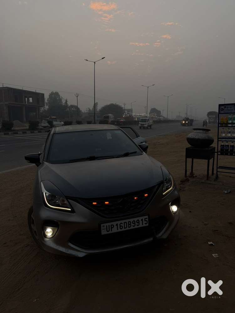 Maruti Suzuki Baleno 2022 Petrol 60000 Km Driven