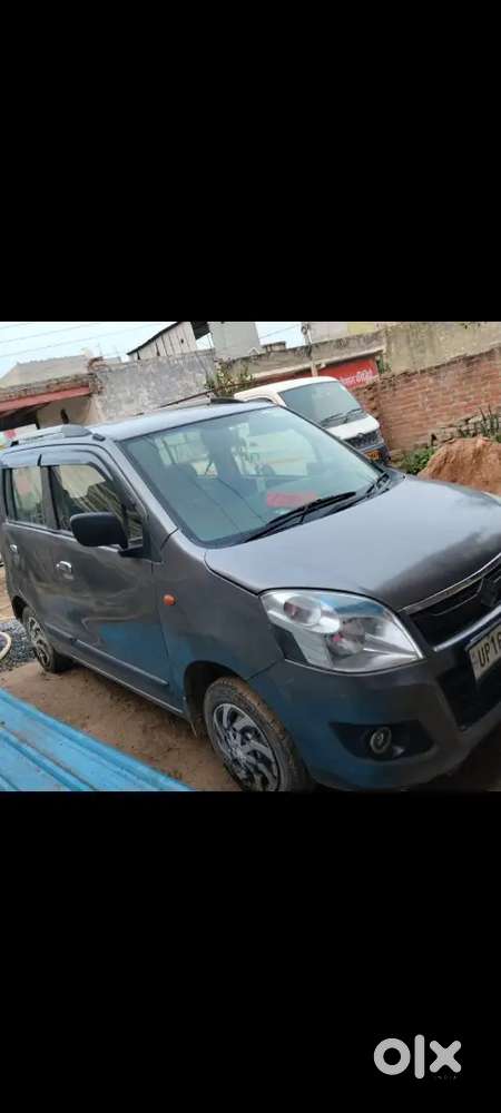 Maruti Suzuki Wagon R 2014 Year Lxi Cng