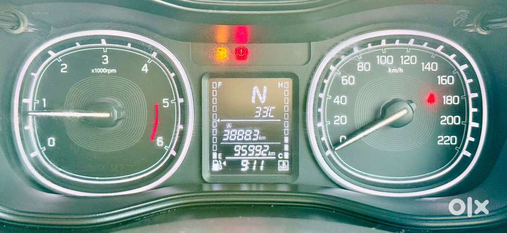 Maruti Suzuki Brezza Zdi+ Amt, 2020, Diesel