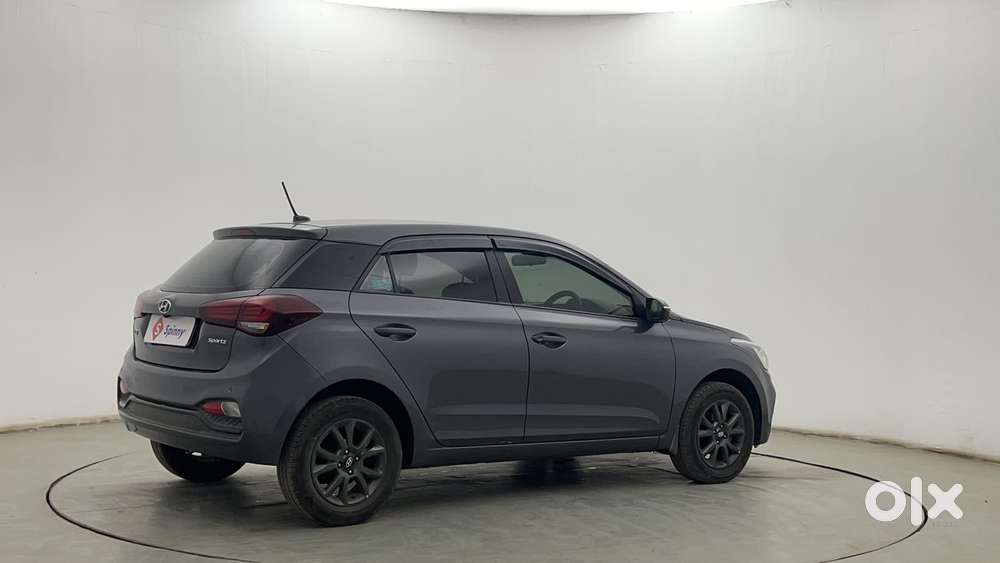 Hyundai Elite I20 Sportz Plus, 2019, Petrol