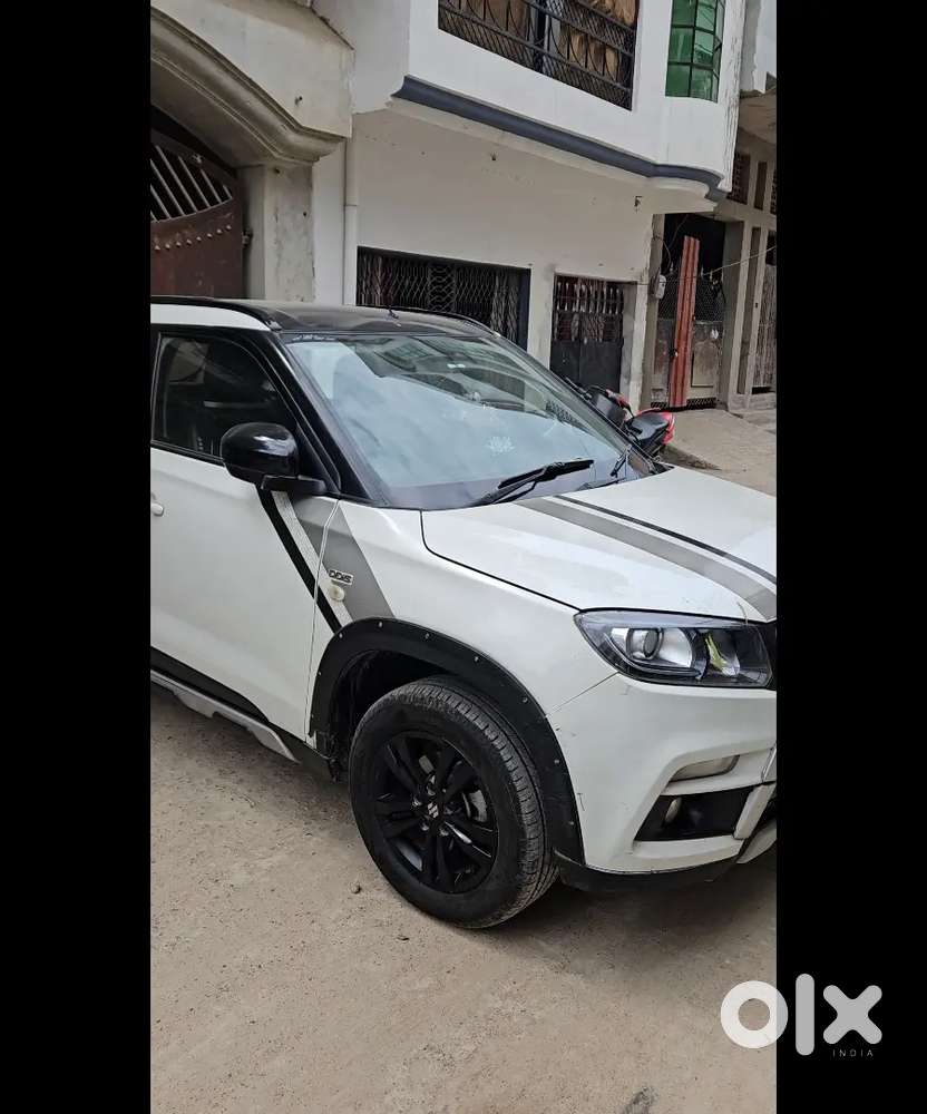 Maruti Suzuki Brezza Zdi 2019