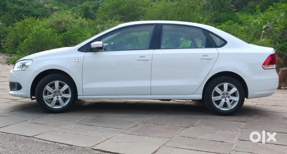 Volkswagen Vento Diesel Manual 1.6 Celeste 2011
