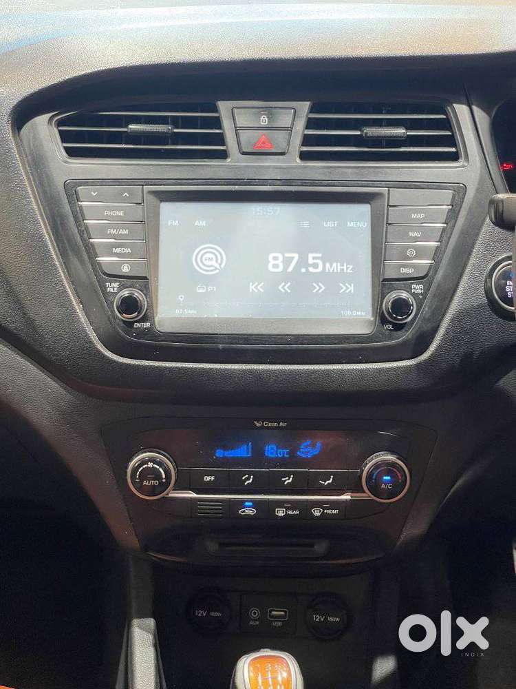 Hyundai I20 Active 1.2 Sx, 2017, Petrol